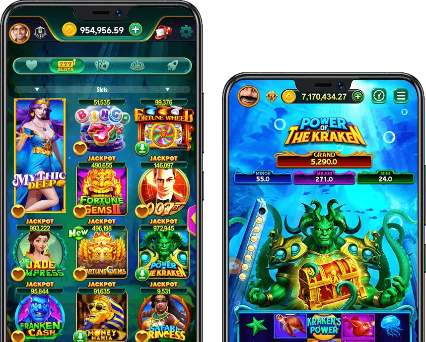 Đa dạng các tựa game bắn cá